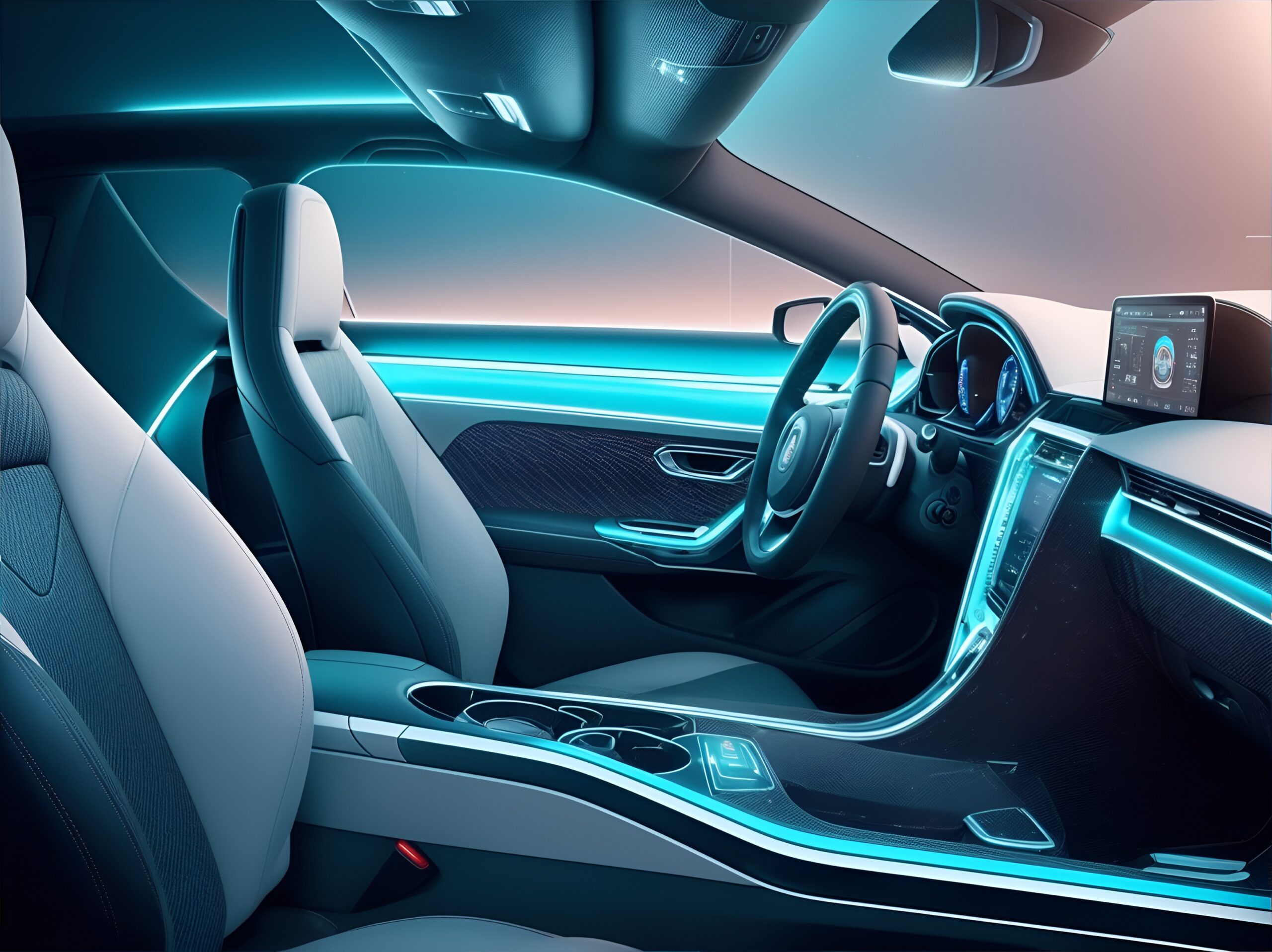 Autonomiczny samochód